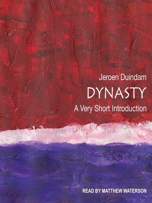 cover image of Dynasty